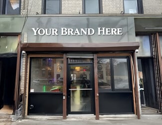 More details for 158 Utica Ave, Brooklyn, NY - Retail for Lease