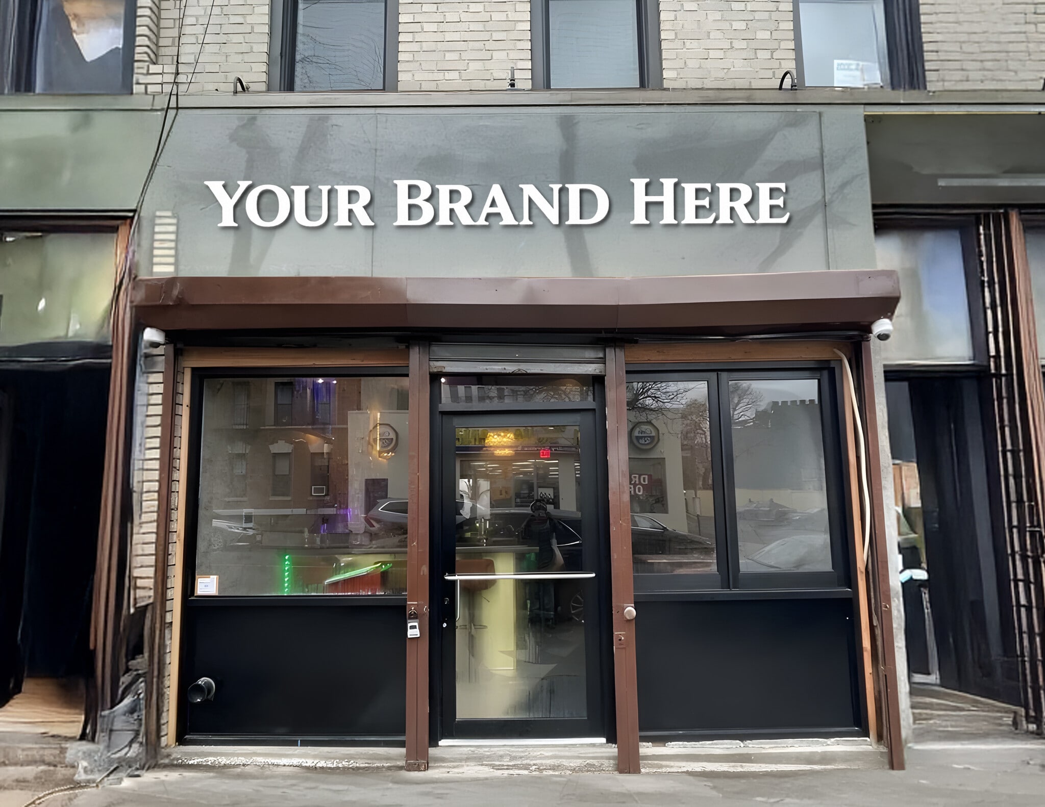 158 Utica Ave, Brooklyn, NY for lease Primary Photo- Image 1 of 10