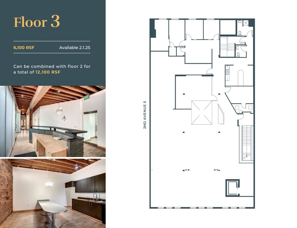 9619 Levin Rd, Silverdale, WA for sale Floor Plan- Image 1 of 1