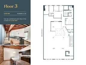 9619 Levin Rd, Silverdale, WA for sale Floor Plan- Image 1 of 1