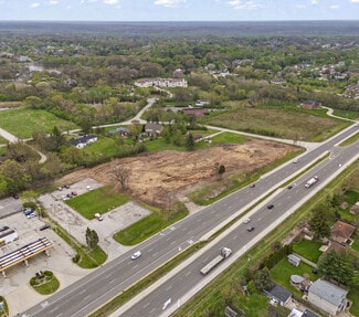 Plus de détails pour 8501-8511 Kingery Hwy, Burr Ridge, IL - Terrain à louer