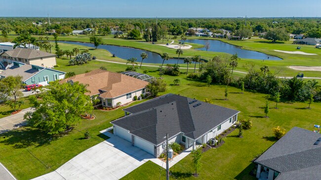 Plus de détails pour 4 NEW Duplexes (8 rental units) – Multi-résidentiel à vendre, Punta Gorda, FL