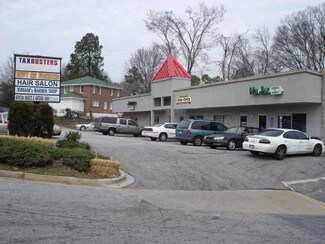 Plus de détails pour 2420 Candler Rd, Decatur, GA - Commerce de détail à louer