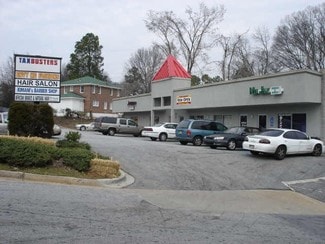 More details for 2420 Candler Rd, Decatur, GA - Retail for Lease