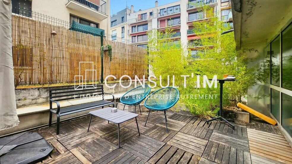 Bureau dans Boulogne-Billancourt à louer - Photo du bâtiment - Image 2 de 7