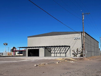 Plus de détails pour 2315 S Valley Dr, Las Cruces, NM - Flex à louer