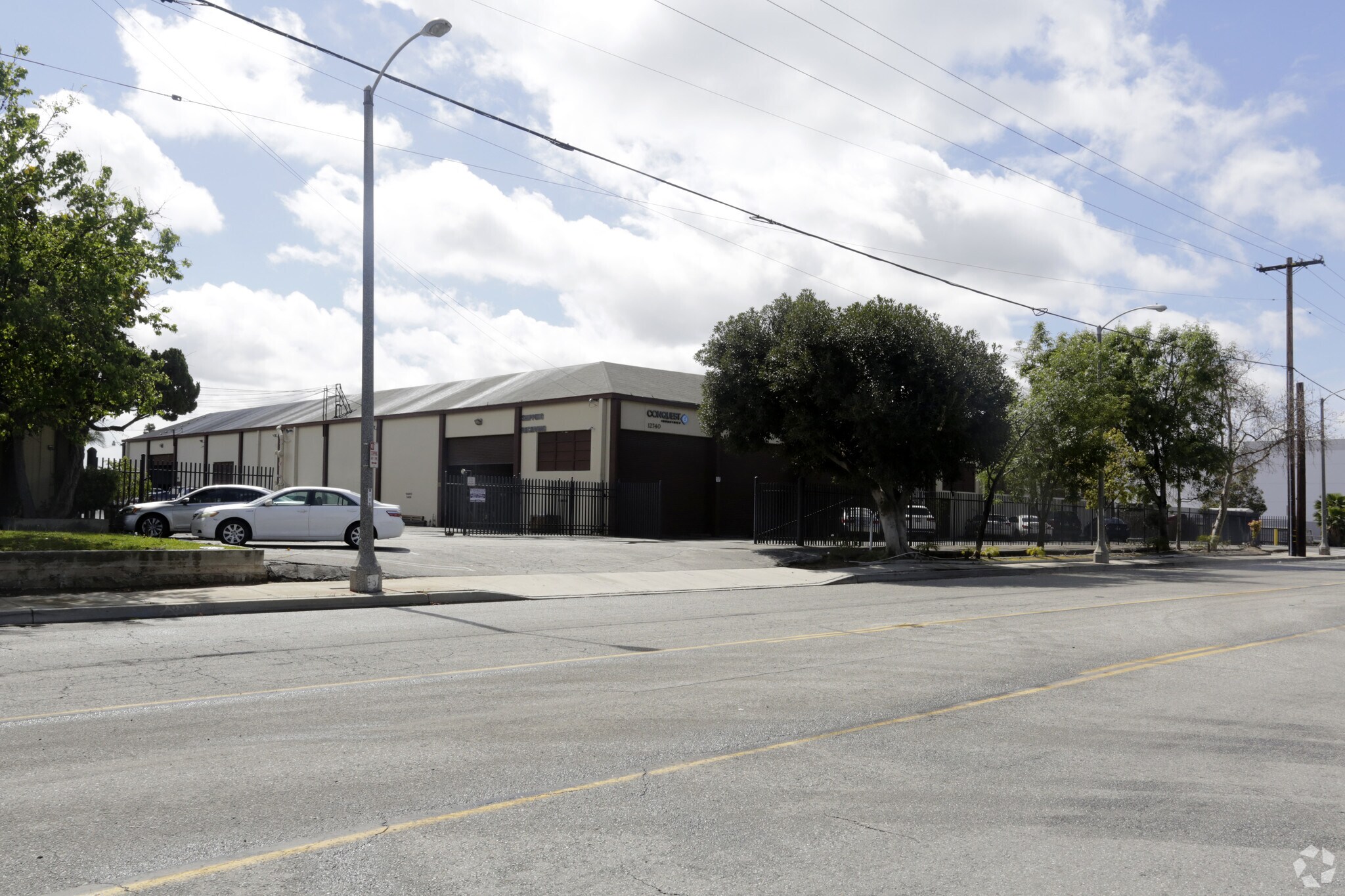 12740 Lakeland Rd, Santa Fe Springs, CA for lease Primary Photo- Image 1 of 10