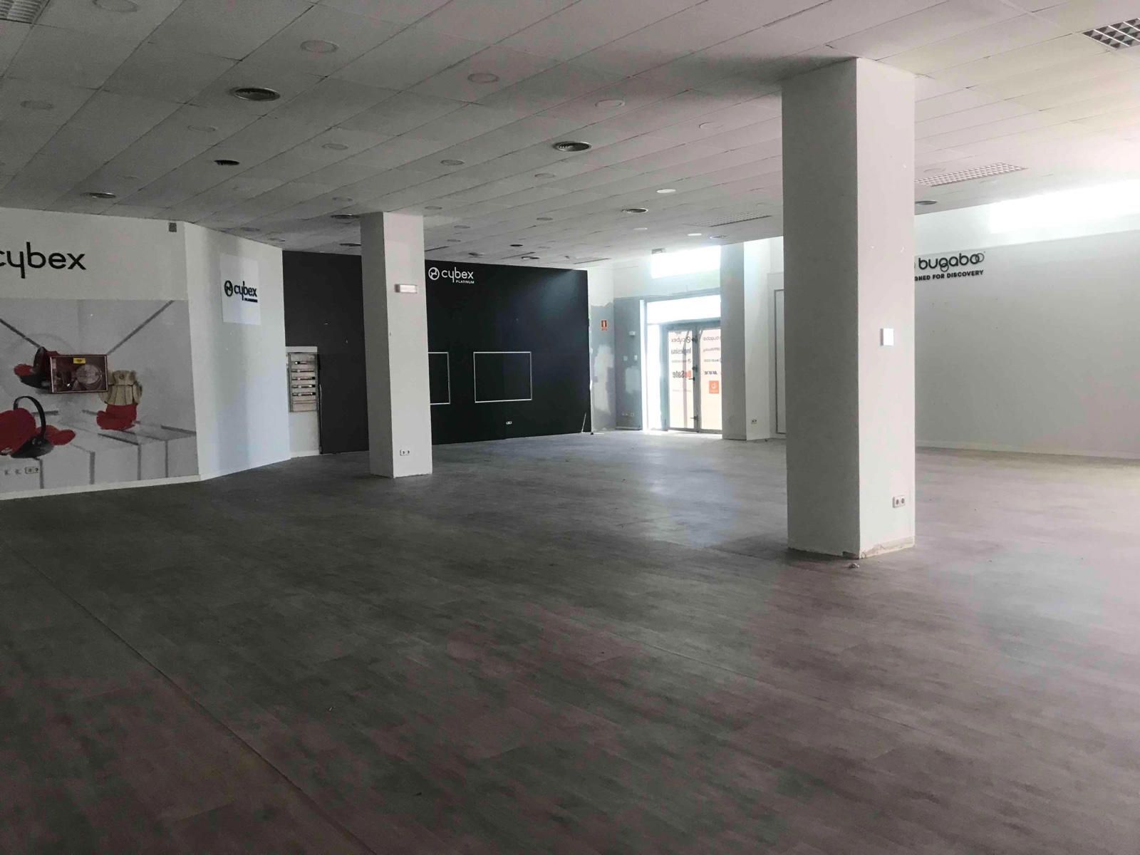 Retail in San Sebastián de los Reyes, Madrid for lease Interior Photo- Image 1 of 7