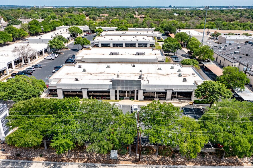 140 Heimer Rd, San Antonio, TX à vendre - Aérien - Image 3 de 3