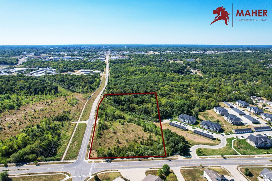 N. Providence Rd., Columbia, MO for sale - Building Photo - Image 1 of 4