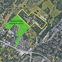 175 Eastwood Ln, San Marcos, TX - Aerial  map view