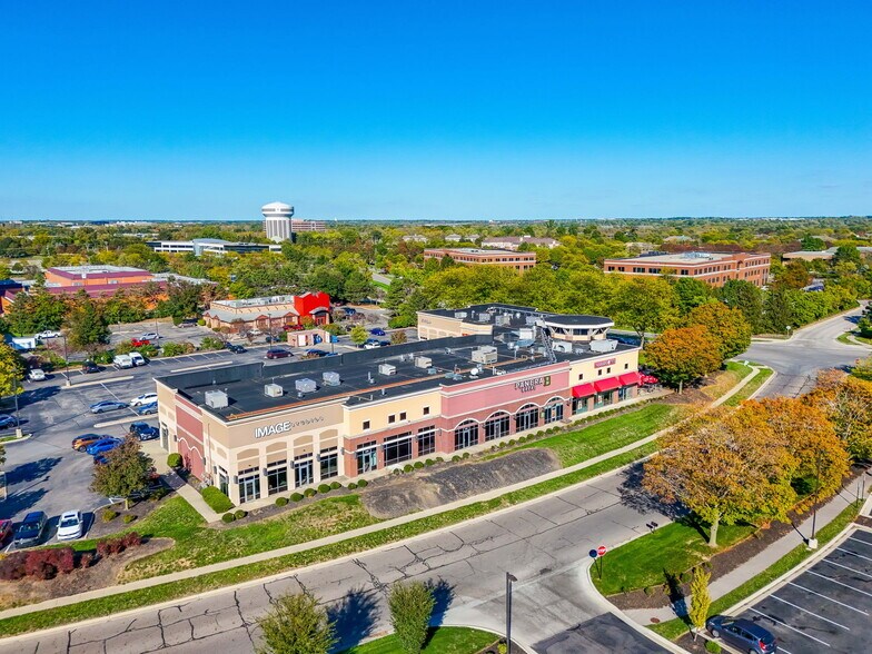 6090-6126 Parkcenter Cir, Dublin, OH à vendre - Photo du bâtiment - Image 2 de 6