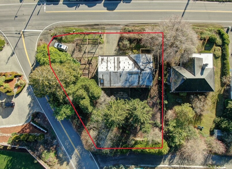 6330 NE 181st St, Kenmore, WA for sale - Aerial - Image 3 of 5
