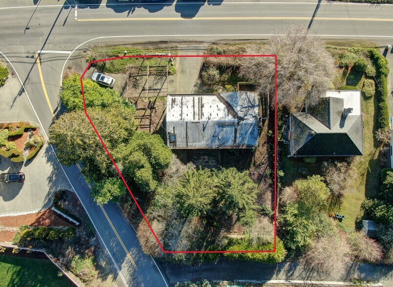 6330 NE 181st St, Kenmore, WA à vendre - Aérien - Image 3 de 5