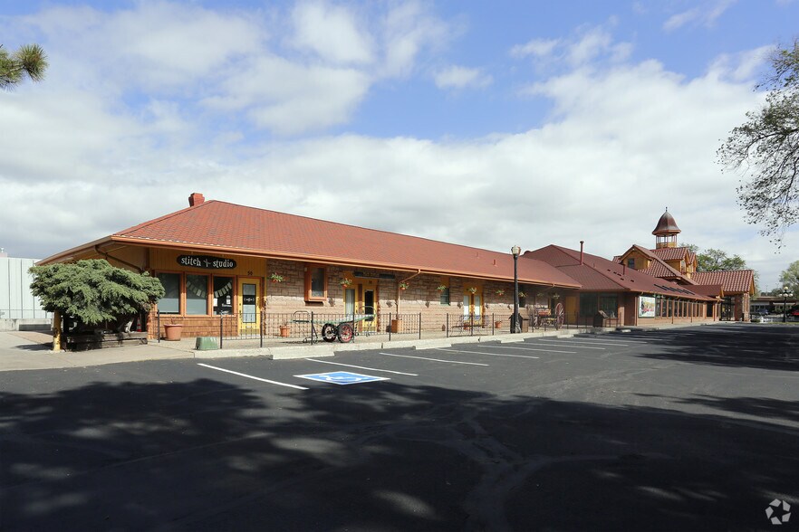 10-50 S Sierra Madre St, Colorado Springs, CO for lease - Primary Photo - Image 2 of 7