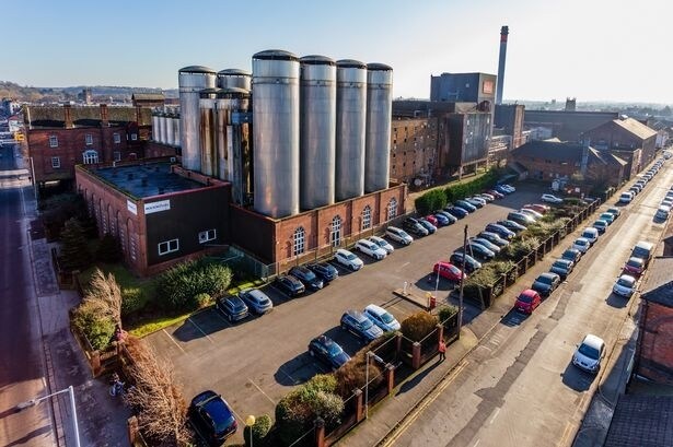 Station St, Burton On Trent à vendre - Photo du bâtiment - Image 3 de 5