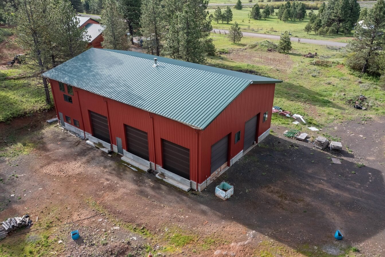 2597 Price Valley Rd, New Meadows, ID à vendre Photo principale- Image 1 de 16