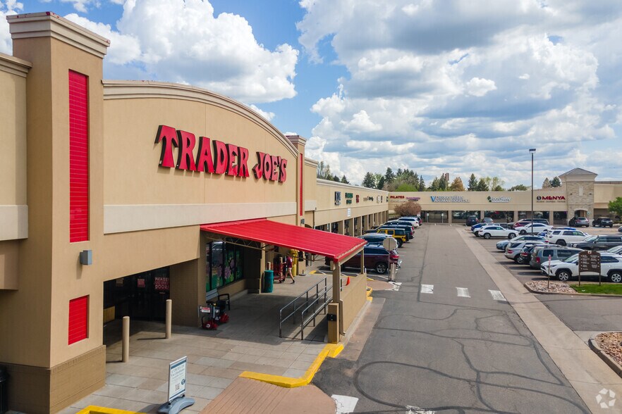 5900-5910 S University Blvd, Greenwood Village, CO à louer - Photo du bâtiment - Image 2 de 8