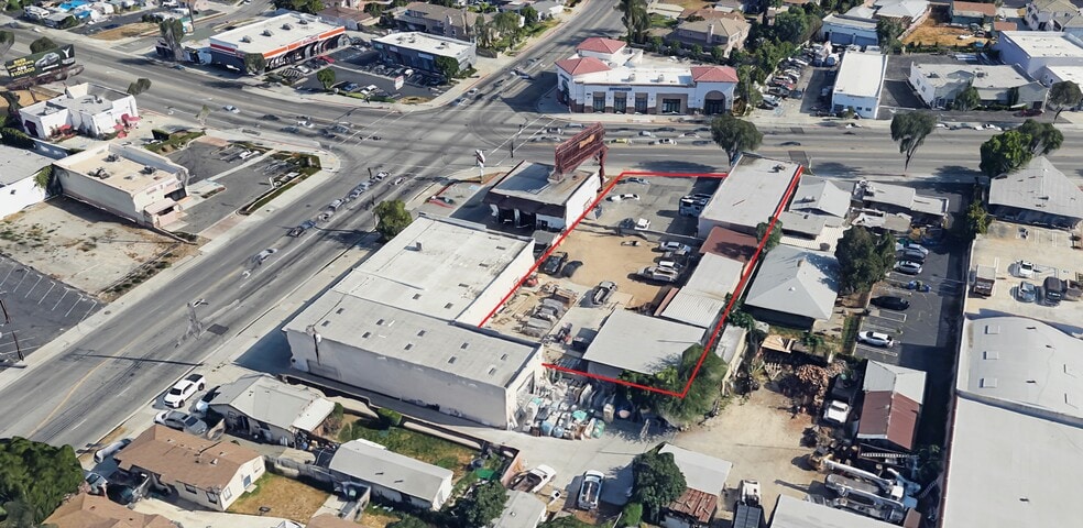 9651 Valley Blvd, Rosemead, CA for sale - Building Photo - Image 2 of 3
