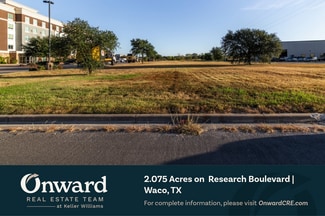 More details for TBD Research blvd, Bellmead, TX - Land for Sale