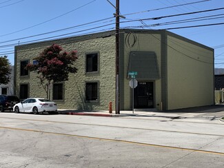 Plus de détails pour 1125 S Flower St, Burbank, CA - Industriel à louer