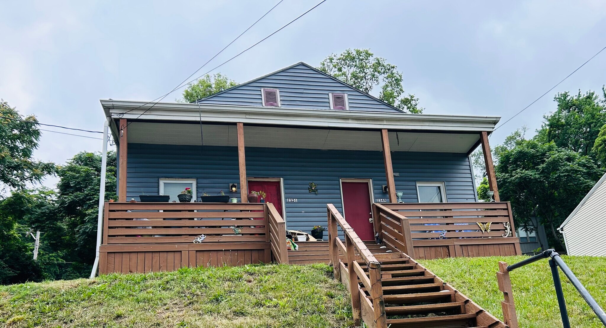 2349-2353 Wilder Ave, Cincinnati, OH à vendre Photo principale- Image 1 de 1