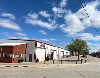 More details for 17800 Dickerson St, Dallas, TX - Flex, Industrial for Lease