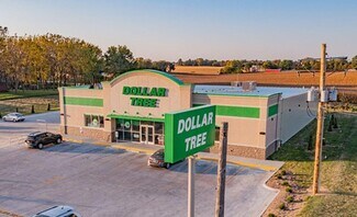Plus de détails pour 1201 Commerce Dr, Wamego, KS - Commerce de détail à vendre