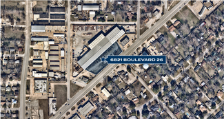 Plus de détails pour 6821 Boulevard 26, North Richland Hills, TX - Terrain à louer