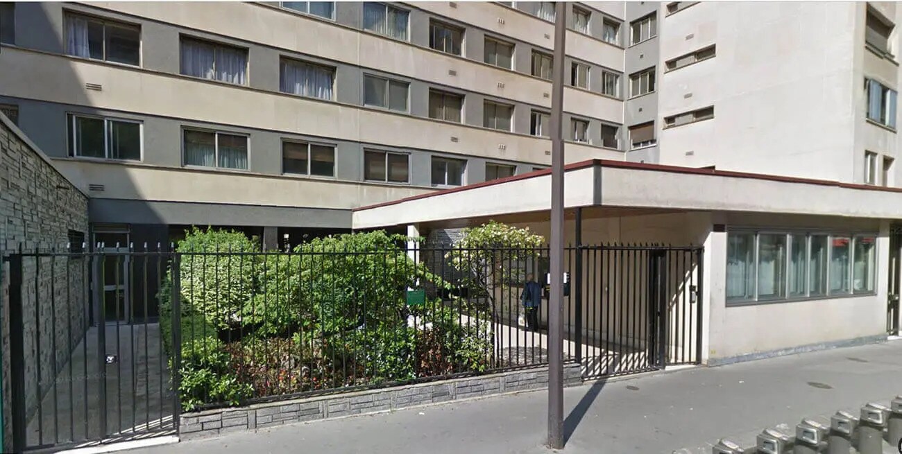 47 Rue Guersant, Paris à vendre Photo du bâtiment- Image 1 de 9