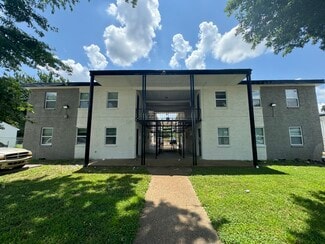 Plus de détails pour 1744 N Graham St, Memphis, TN - Multi-résidentiel à vendre