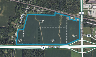 Plus de détails pour Baumhart Rd, Vermilion, OH - Terrain à vendre