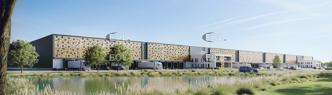 Rue De Lettonie, Louailles for lease Building Photo- Image 1 of 4