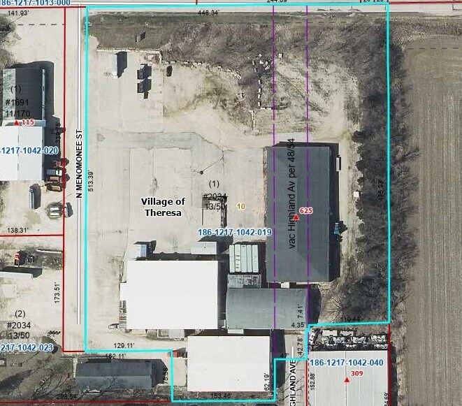 625 Menomonee St, Theresa, WI for lease - Building Photo - Image 3 of 35