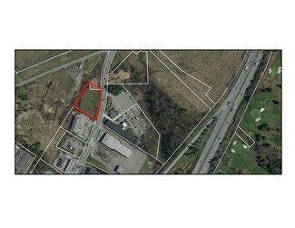 Plus de détails pour 252 Odlin Rd, Bangor, ME - Terrain à louer