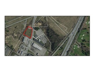 Plus de détails pour 252 Odlin Rd, Bangor, ME - Terrain à louer
