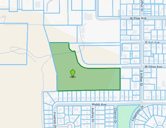 Central Ave, El Dorado, KS à vendre - Photo du bâtiment - Image 1 de 1