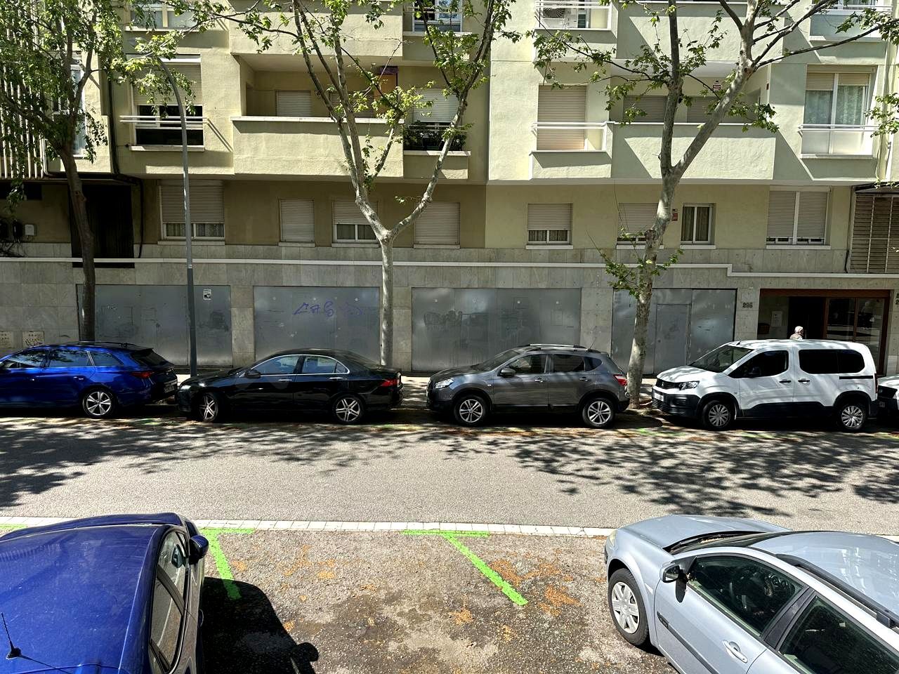 Commerce de détail dans Barcelone, Barcelona à louer Photo du bâtiment- Image 1 de 34