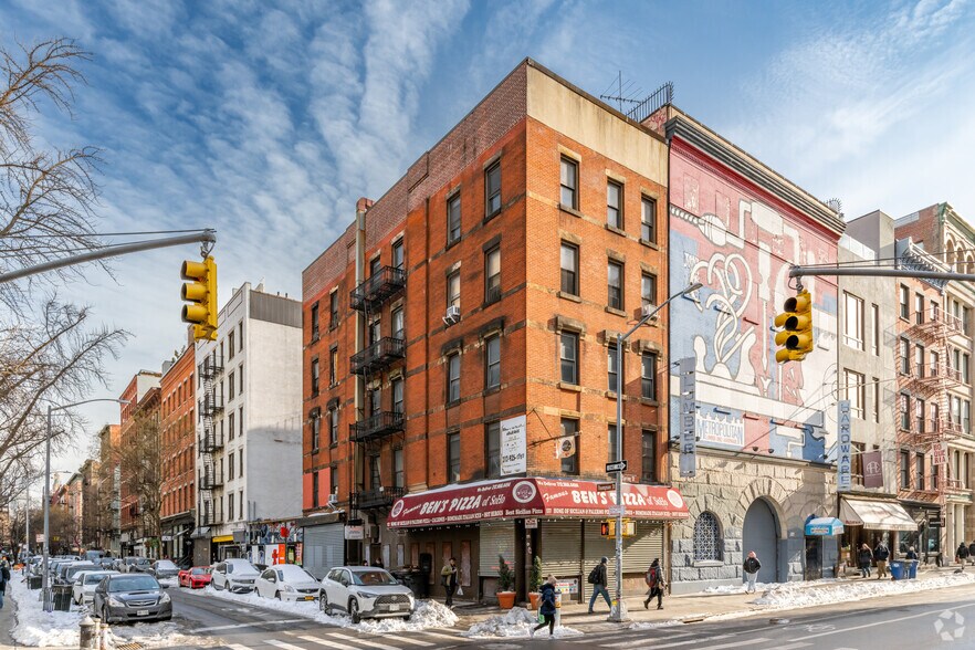 177 Spring St, New York, NY à louer - Photo du bâtiment - Image 3 de 14