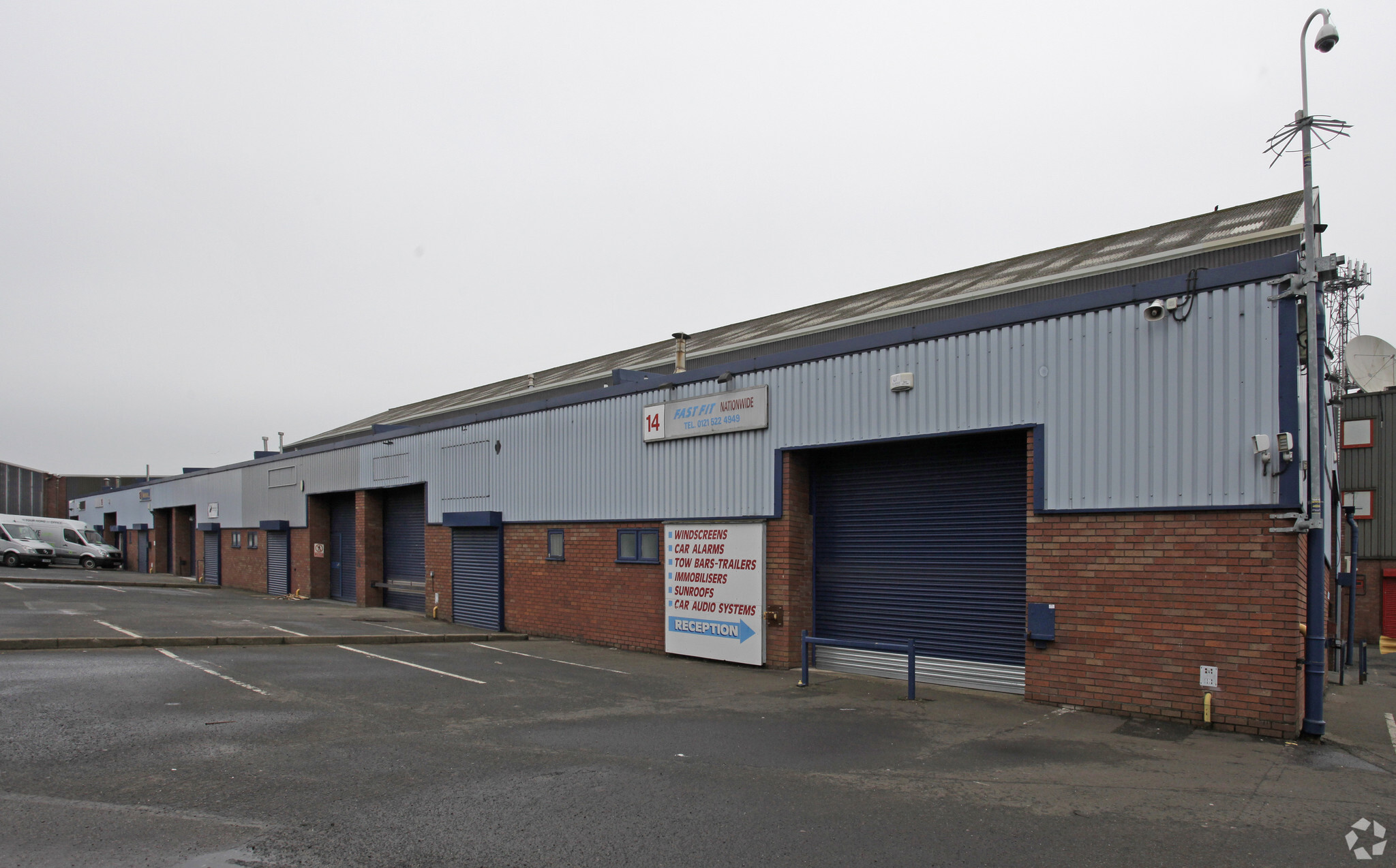 Charles St, West Bromwich for lease Primary Photo- Image 1 of 4