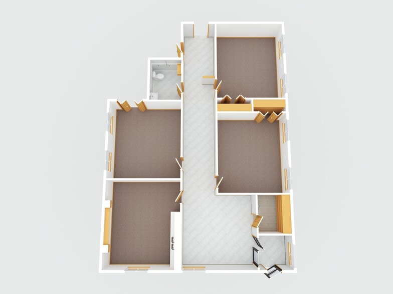 118 S Main St, Medford, MN for lease - Floor Plan - Image 2 of 15