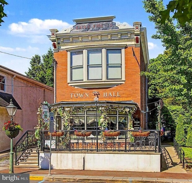 41 N Main St, New Hope, PA à vendre - Photo du bâtiment - Image 2 de 33
