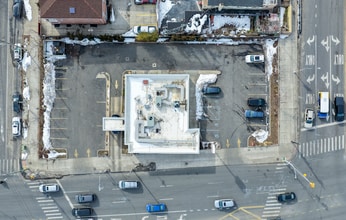 2940 Cropsey Ave, Brooklyn, NY - Aerial  map view