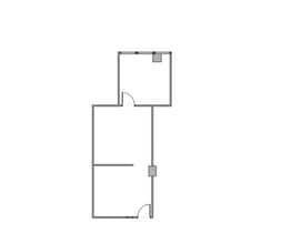 1801 N Hampton Rd, DeSoto, TX à louer Plan d’étage- Image 1 de 1