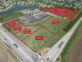 More details for 143rd & 21st St, Wichita, KS - Land for Sale