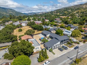 8 El Caminito Rd, Carmel Valley, CA - AERIAL  map view