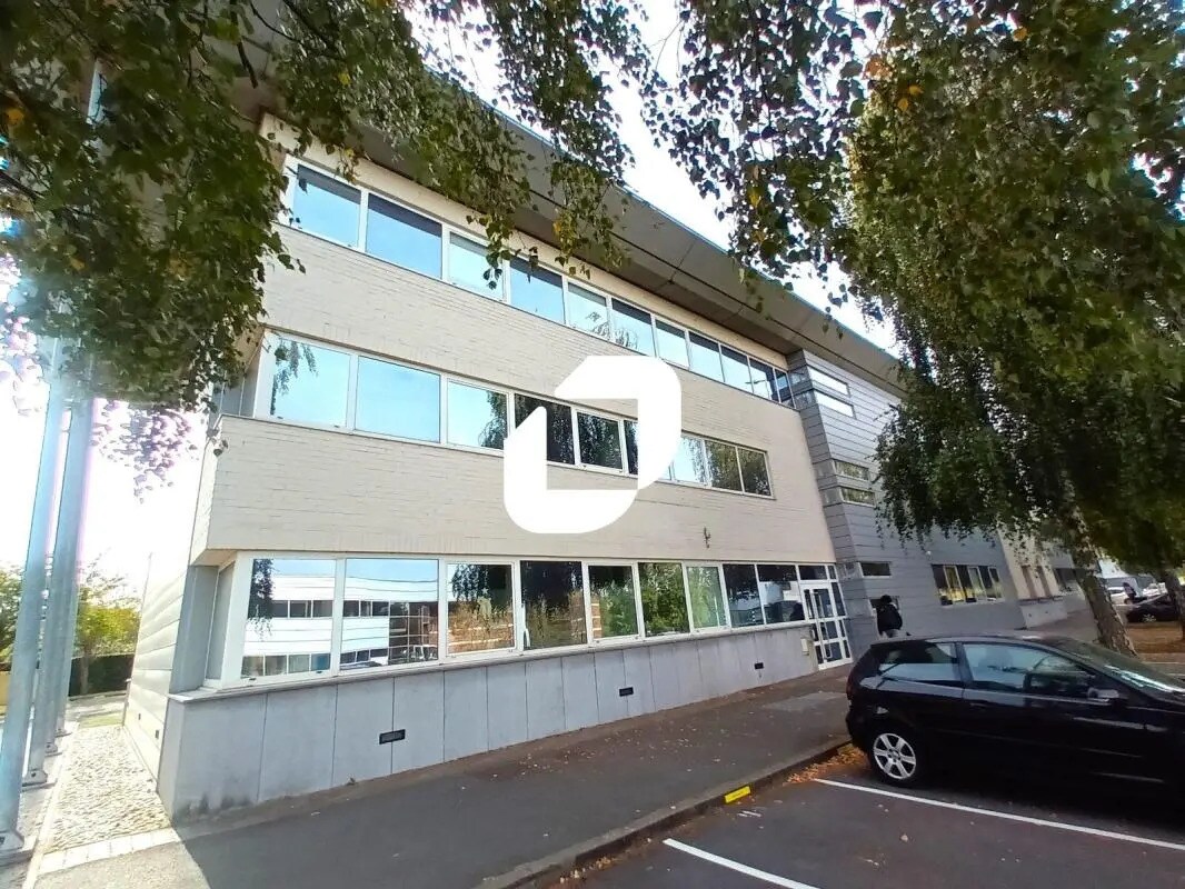 Bureau dans Loos à louer Photo du bâtiment- Image 1 de 8