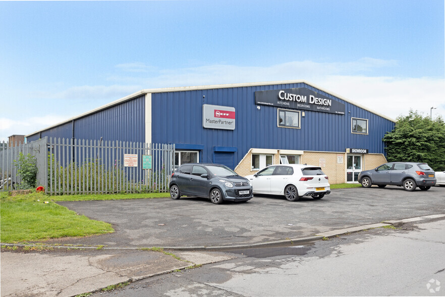 St. Helen Way, Bishop Auckland for lease - Primary Photo - Image 1 of 5