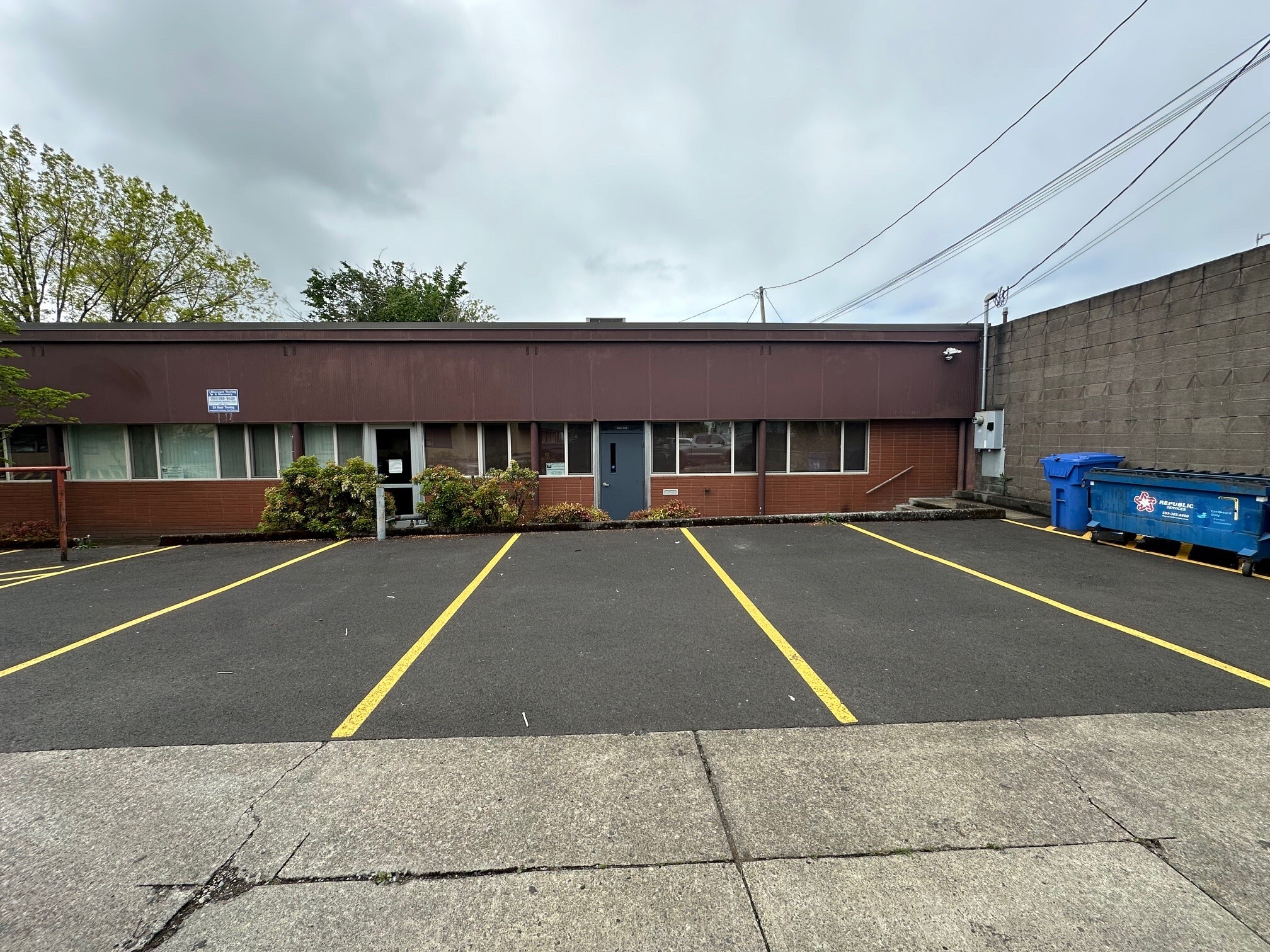 643 Union St, Salem, OR for lease Building Photo- Image 1 of 4