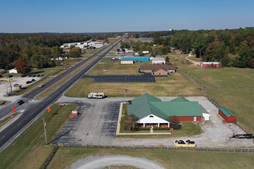 15222 Highway 231 431 N, Hazel Green, AL à louer - Photo du b timent - Image 3 de 3